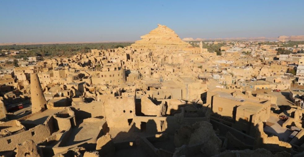 Siwa Oasis, Matrouh Governorate (Western Desert), Egypt